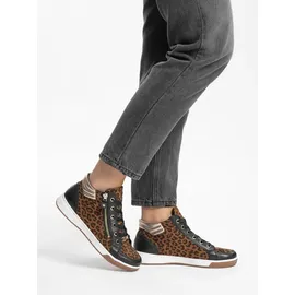 ARA Rom Damen Weite E Schwarz/Braun 38