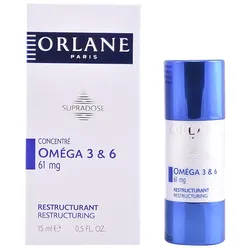 Orlane Supradose Concentré Omega 3 & 6 Anti-Aging-Gesichtspflege 15 ml Damen 