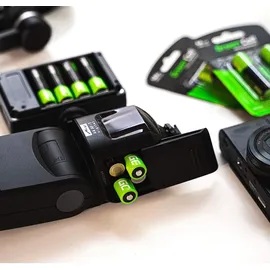 Green Cell HR6 Mignon (AA)-Akku NiMH 2600 mAh 1.2 V 4 St.