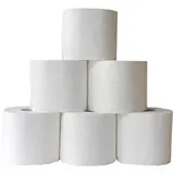 Toilettenpapier ISABELLA - 3-lagig - extra weich - weiss - PREMIUMQUALITÄT (72 Rollen)