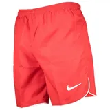 Nike Laser V Shorts Herren - rot-L