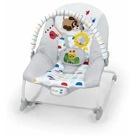 BigBuy BigBuy, Babywippe, Baby-Liegestuhl