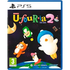 Ufouria: The Saga 2 - Standard Edition (PEGI) (PS5)