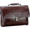 Piquadro Aktentasche Blue Square Laptop Aktentasche Laptoptaschen   Braun Herren