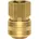 Schnellkuppl DN7 2 MS ES12I G1/2 blank