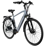 Zündapp Z810 2021 28 Zoll RH 52 cm grau