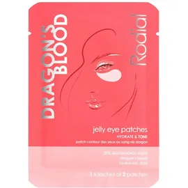 Rodial Dragon's Blood Jelly Eye Patches Gel 12 ml