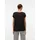 Vero Moda VMAVA PLAIN SS TOP JRS NOOS Schwarz S