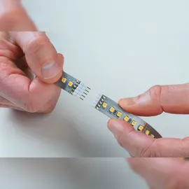 Paulmann MaxLED 500 Basis-Set unbeschichtet 10 m Warmweiß