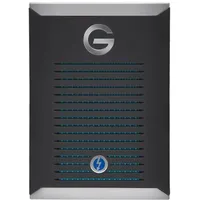 SanDisk G-Drive Pro 500 GB Thunderbolt 3 SDPS51F-500G-GBANB