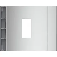 Legrand E52301 Modul zum Einbau eines ekey-Fingerprints, Farbe: Allmetal