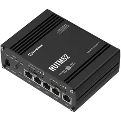 Teltonika · Router· RUTM52· Dual 5G RUTM52000000 - Router - Router - 1 Gbps