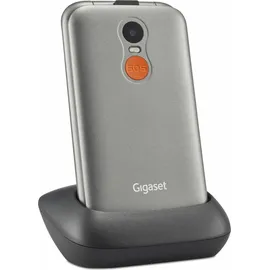 Gigaset GL590 titanium silver