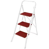 Cogex 62813 Trittleiter, 3 Stufen