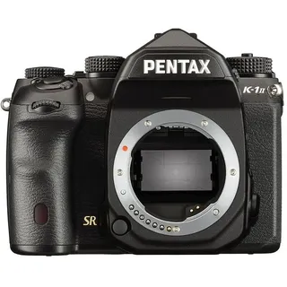 Pentax K-1 Mark II + HD DFA 28-105 mm ED DC WR