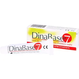 Arando OHG Dinabase 7 Haftgel für Zahnprothesen 20 g