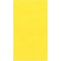 Duni, Tischdecke, Tischdecke gelb (118 x 180 cm)