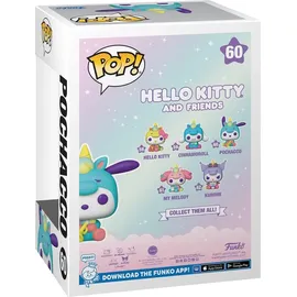Funko Hello Kitty and Friends - Pochacco 9 cm