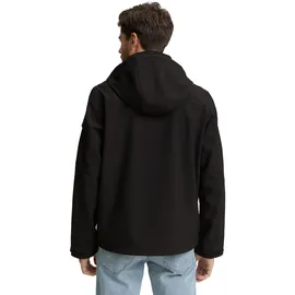 Tom Tailor Funktionsjacke Damen Schwarz M