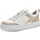 Marco Tozzi Wedge Sneaker Damen Mehrfarbig/White/Dune 41