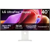 LG UltraFine Curved Nano 40U990A-W 40''