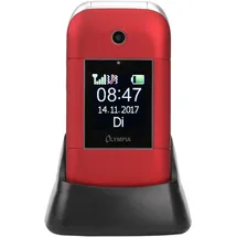 Olympia Janus Rot