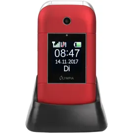 Olympia Janus Rot