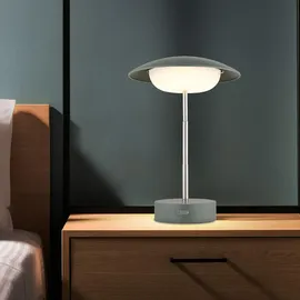 GLOBO Tischleuchte Grün 2er Set