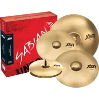 Sabian XSR Performance Set W/Free 18"