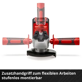 Einhell TC-AG 18/115 Li (1x4,0Ah) Power X-Change 4431133