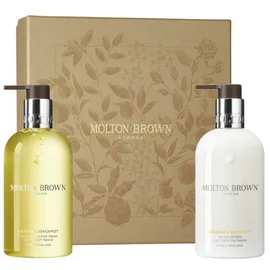 Molton Brown Orange & Bergamot Hand Care Collection