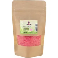 Creartec Colouraplast Bastelperlen rosa 100g