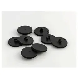 Novus Matrizen Set für B2200 schwarz 8 St 7 Meter
