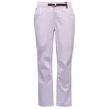 Black Diamond Ethos Hosen - Soft Lilac - L