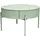 [en.casa] Rill Mintgrün MDF 36 x Ø60 cm