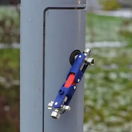Knipex Schaltschrankschlüssel 00 11 06 V04 1-tlg.