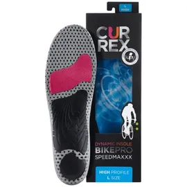 Currex BikePro High Einlegesohle 2 St. Blau