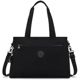 Kipling Basic Elevated Elysia Schultertasche 44 cm schwarz