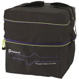 Outwell Tragbare Toilettentasche grau One Size