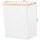 Tesa Aufbewahrungsbox Baboo 18,2 x 10,2 x 21 cm 1-tlg. weiß