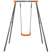 Kettler Schaukel Single Grau/Orange