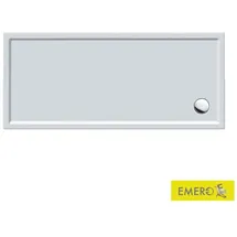 Duravit Starck Slimline 160x70x6cm, weiß
