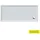 Duravit Starck Slimline 160x70x6cm, weiß