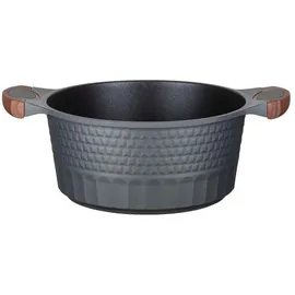 Resto KASSEROLLE D20CM 4,6L, Pfanne + Kochtopf Schwarz