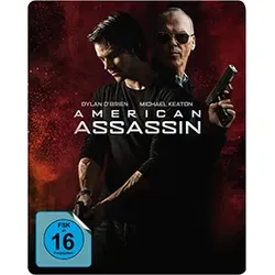 American Assassin - Steelbook Edition (Blu-ray)