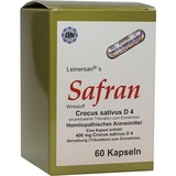 diamant natuur b. v. s.r.o. Safran Kapseln