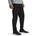Tapered Hosen Schwarz M