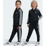 Adidas Originals Trainingsanzug - Black - 7-8 Jahre