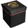 UNITED LABELS Harry Potter Aufbewahrungsbox 28 x 28,5 x 28,5 cm 1-tlg. schwarz
