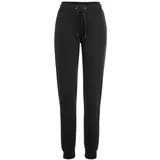 bench. loungewear Loungehose schwarz 48/50